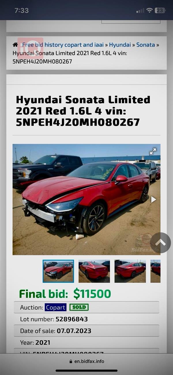 car image